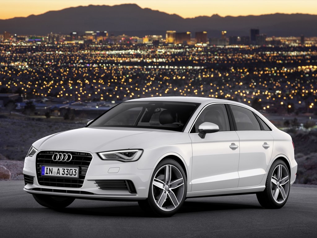 Audi 320