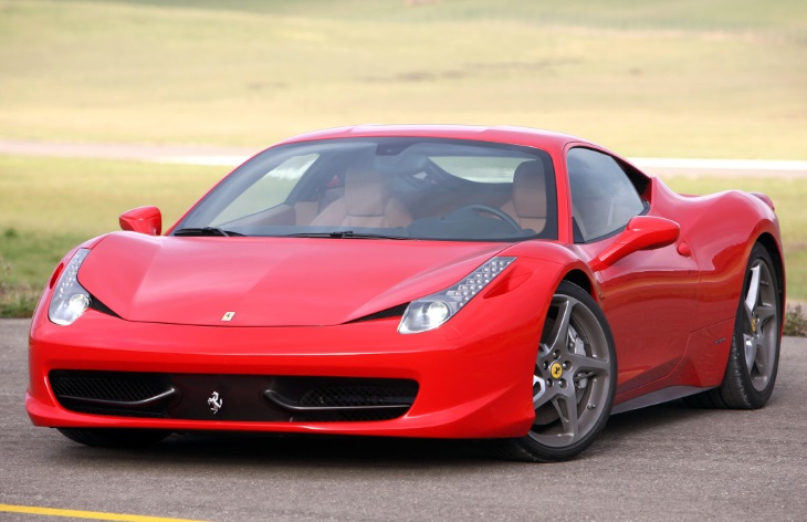 Ferrari 458