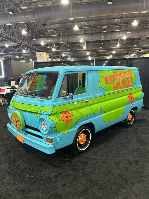 Volkswagen Chevrolet Sportvan